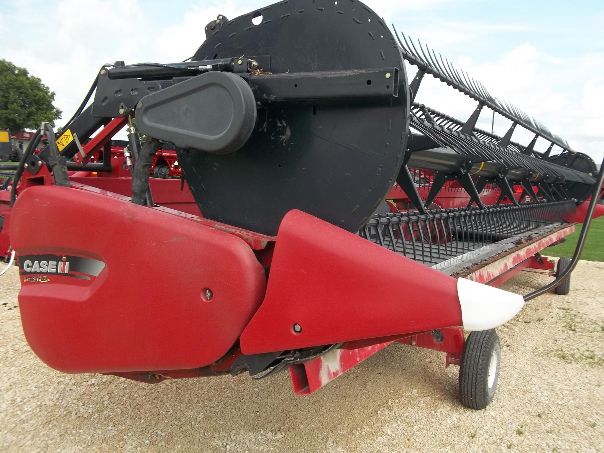 2014 Case IH 3162 Equipment Image0