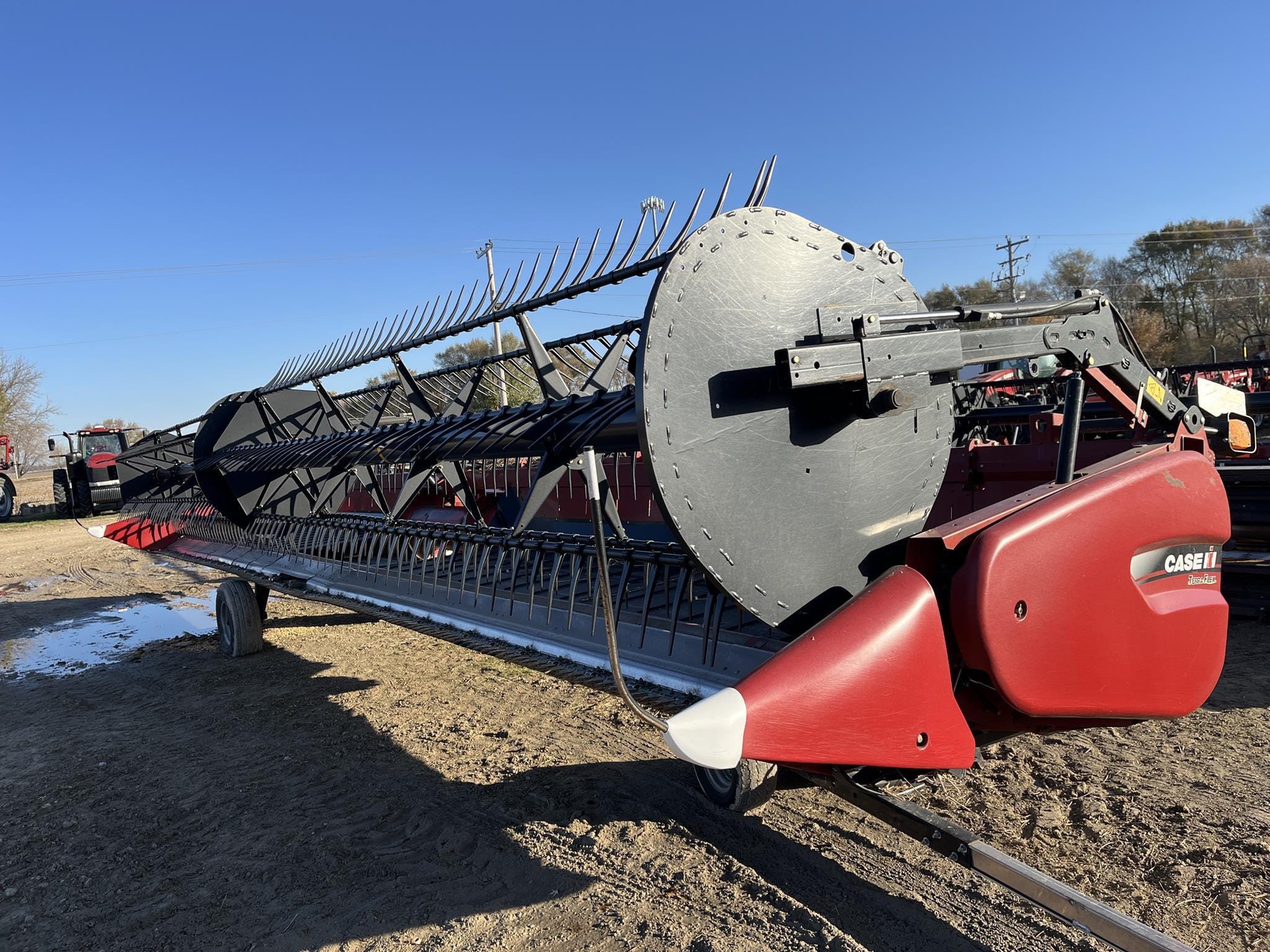 2014 Case IH 3162 Equipment Image0