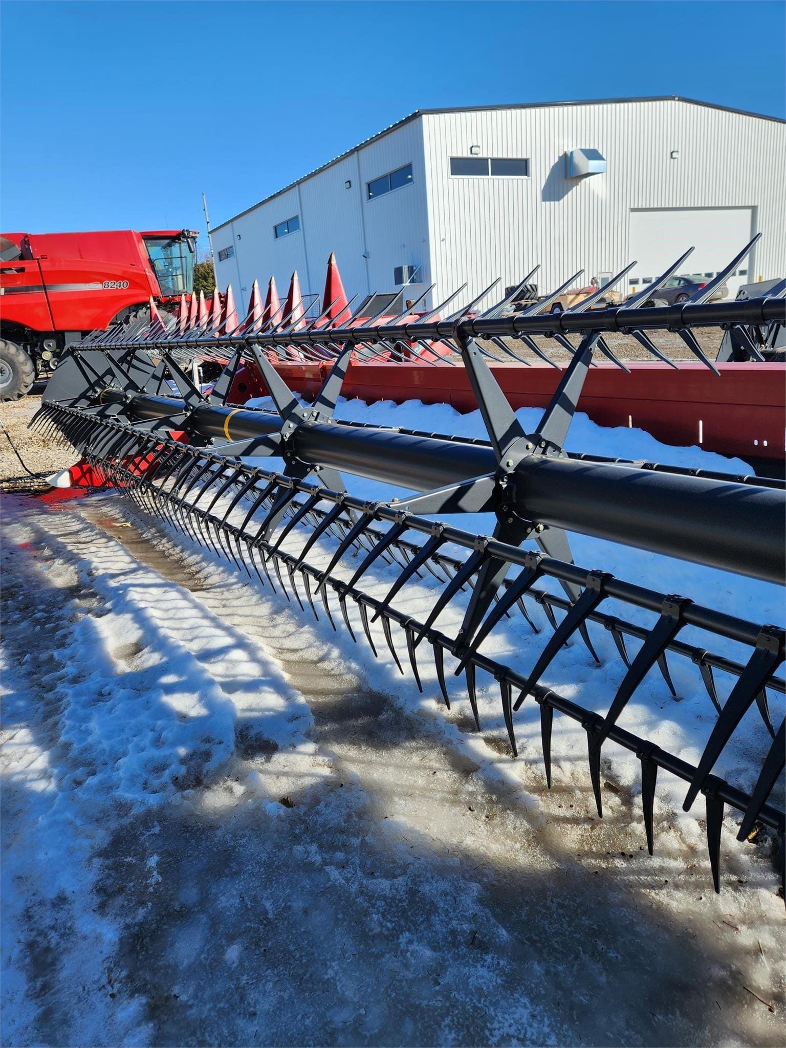 2014 Case IH 3162 Equipment Image0