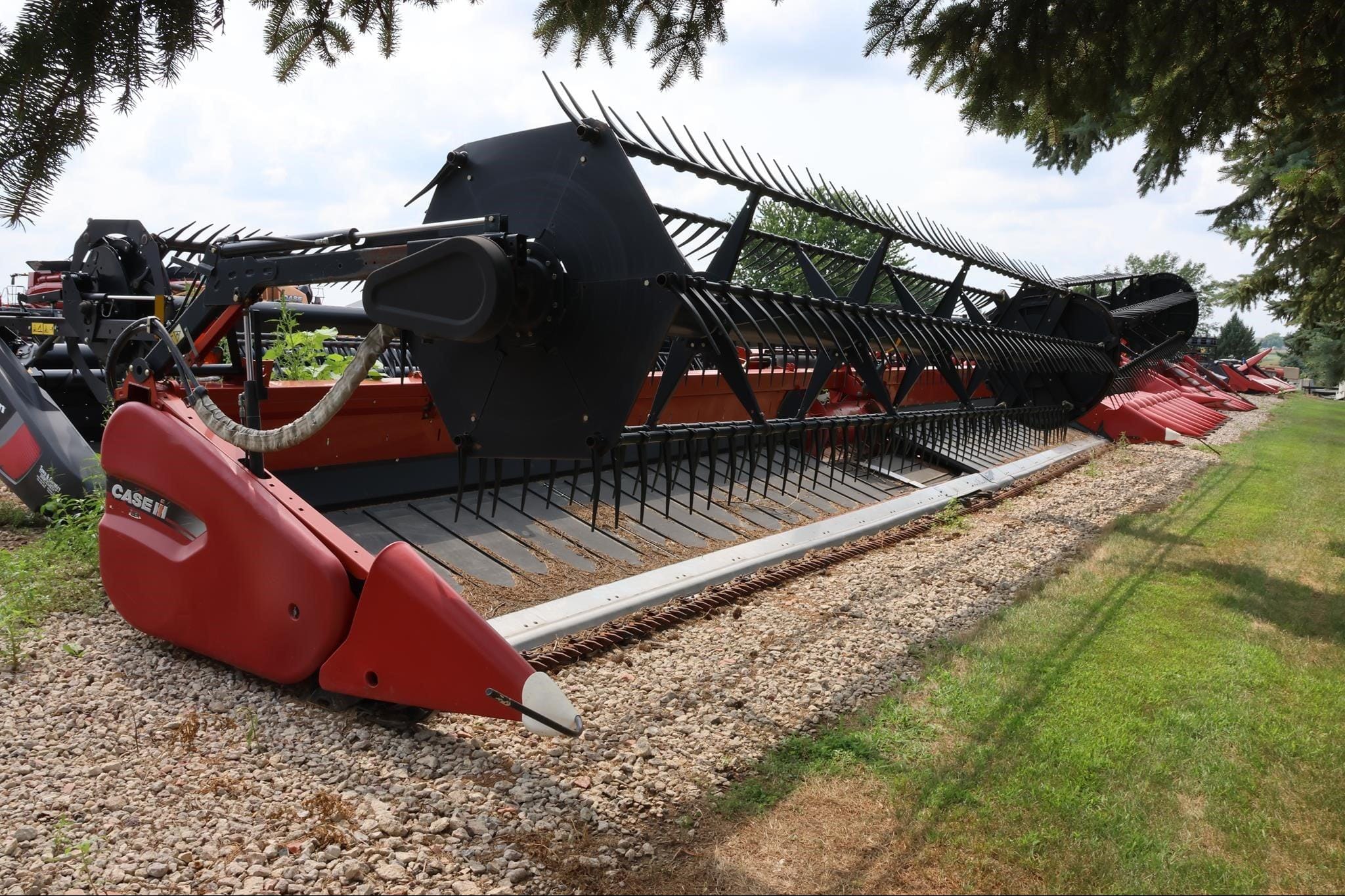 2014 Case IH 3162 Equipment Image0