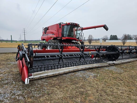 2014 Case IH 3162 Equipment Image0