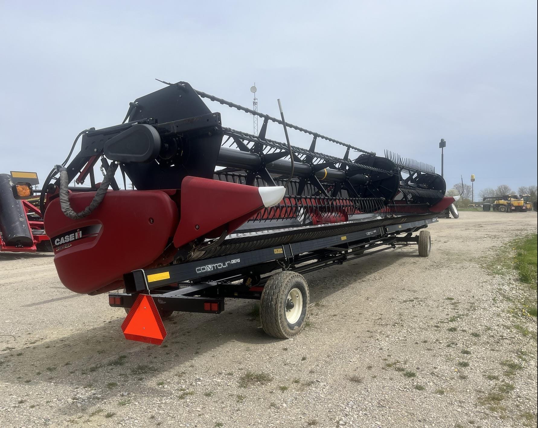 2014 Case IH 3162 Equipment Image0