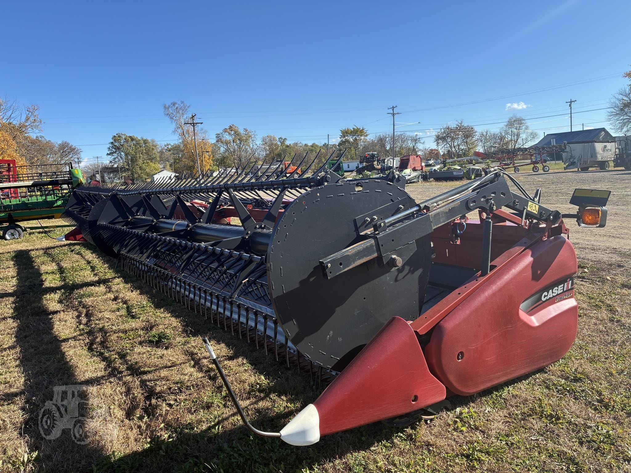 2014 Case IH 3162 Equipment Image0