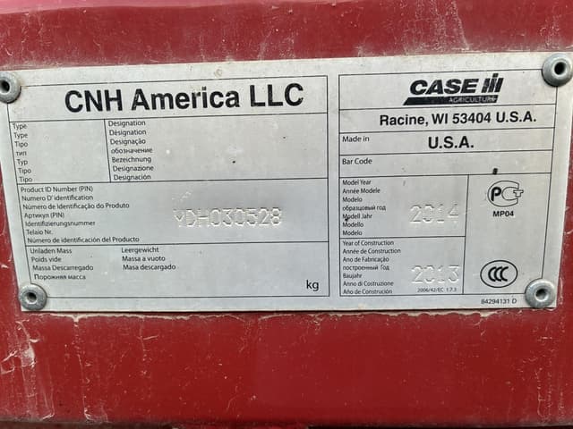 Image of Case IH 3162 equipment image 4