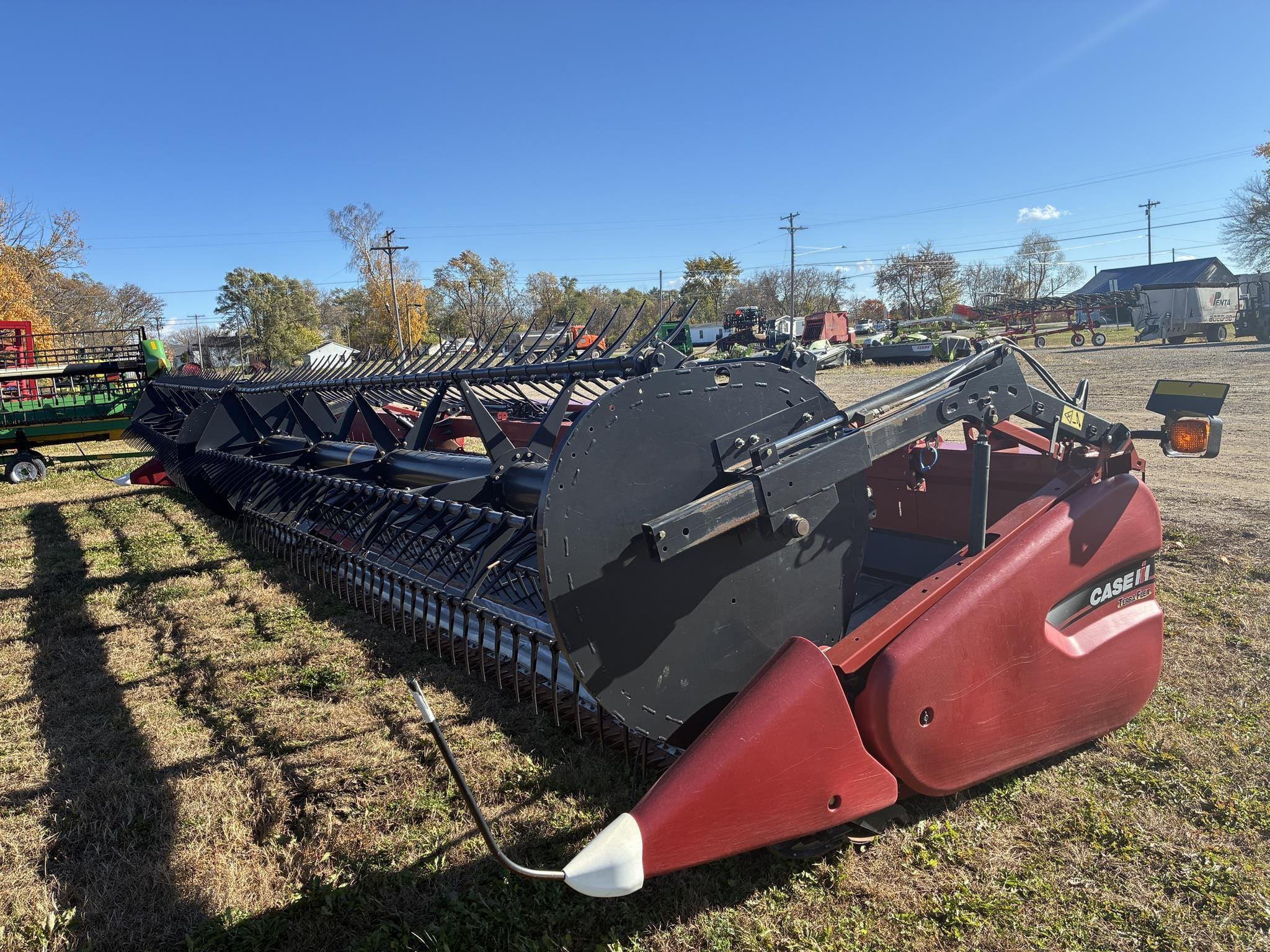 2014 Case IH 3162 Equipment Image0