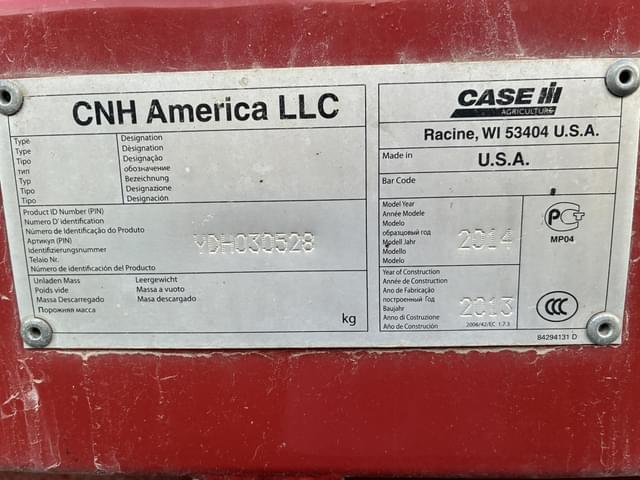 Image of Case IH 3162 equipment image 4