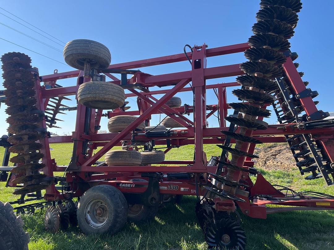 Image of Case IH 330 Turbo Till Primary image