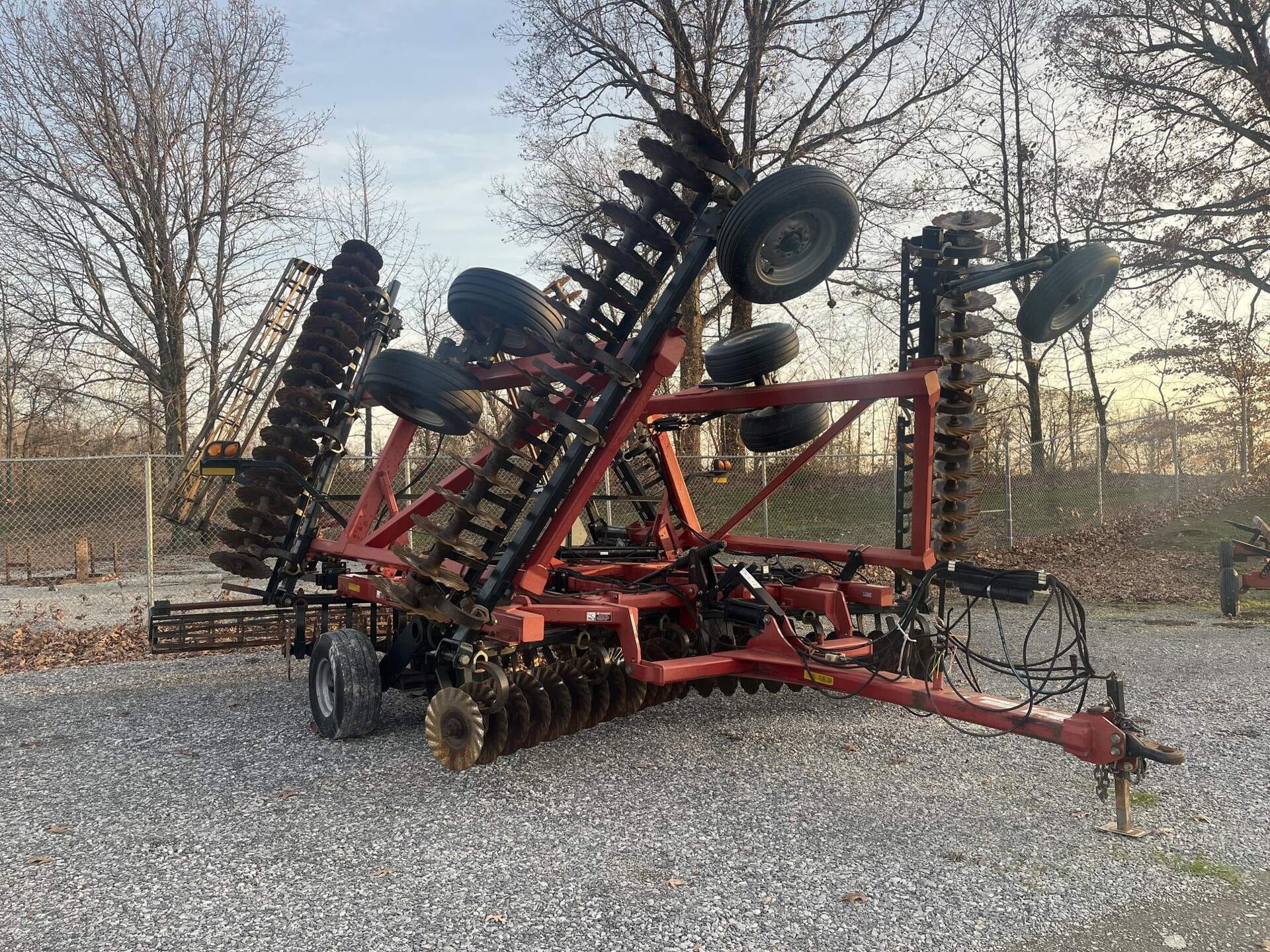 2014 Case IH 330 Turbo Till Equipment Image0