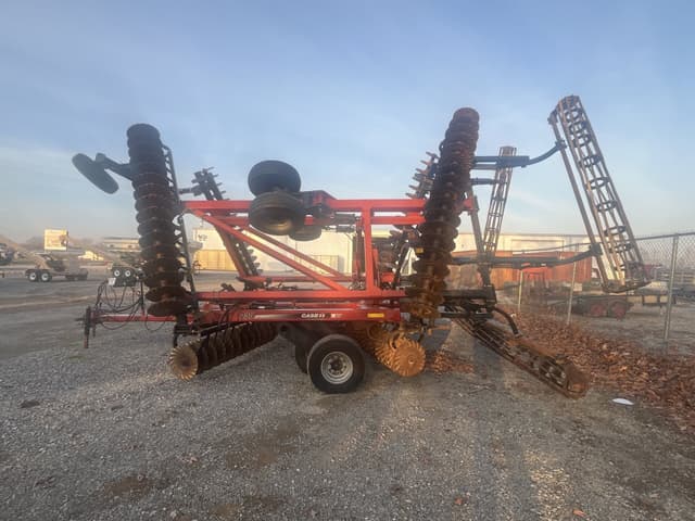 Image of Case IH 330 Turbo Till equipment image 3
