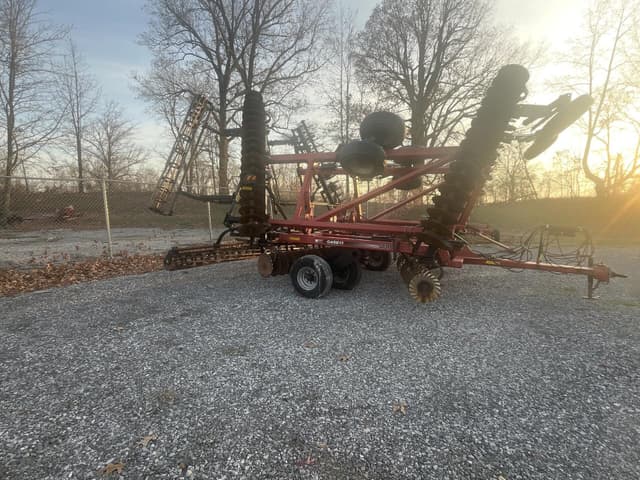 Image of Case IH 330 Turbo Till equipment image 1