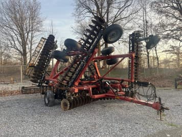 Main image Case IH 330 Turbo Till