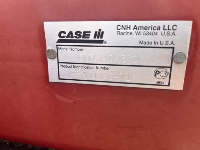 Image of Case IH 330 Turbo Till equipment image 1