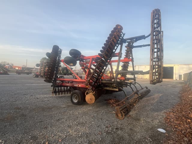 Image of Case IH 330 Turbo Till equipment image 4
