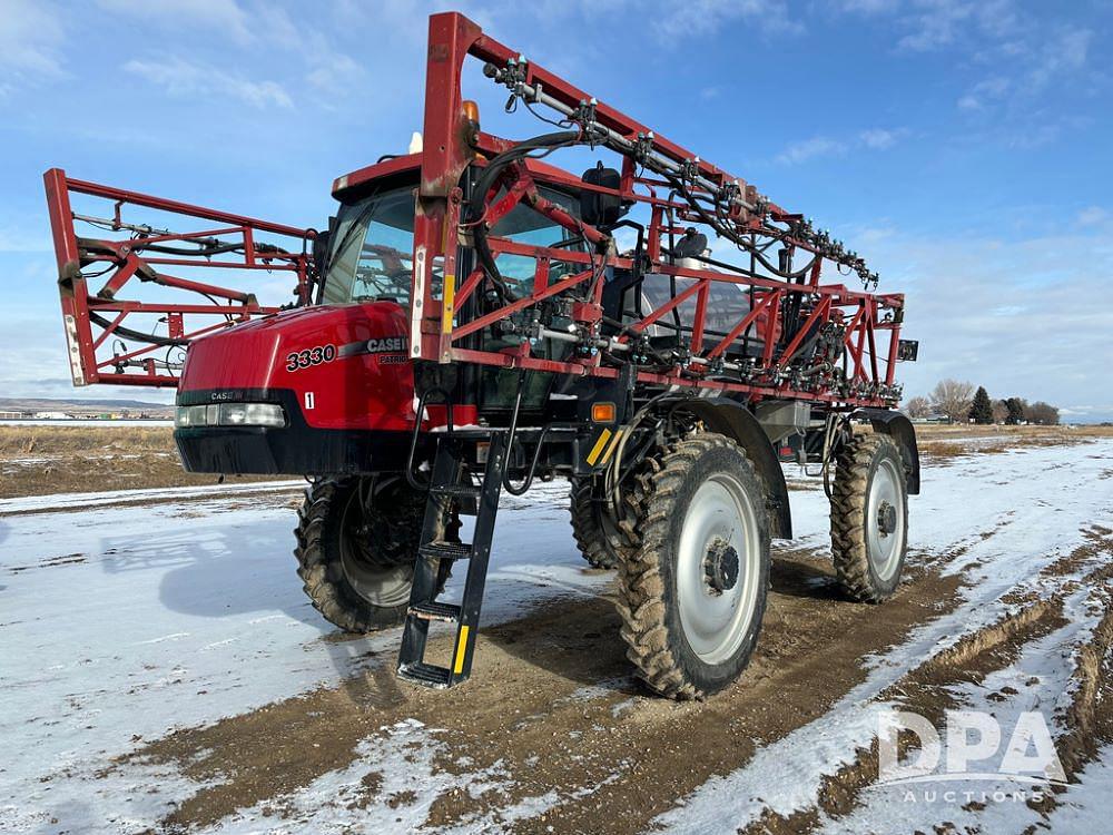 Image of Case IH 3330 Patriot Primary image