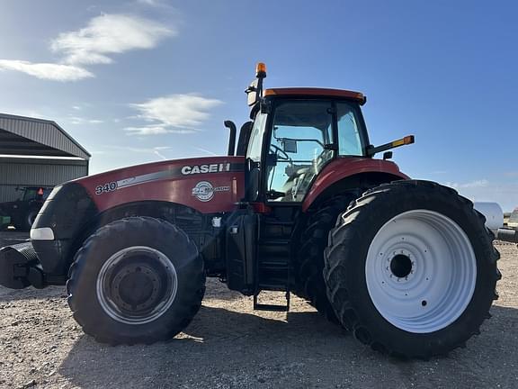 Image of Case IH Magnum 340 equipment image 1