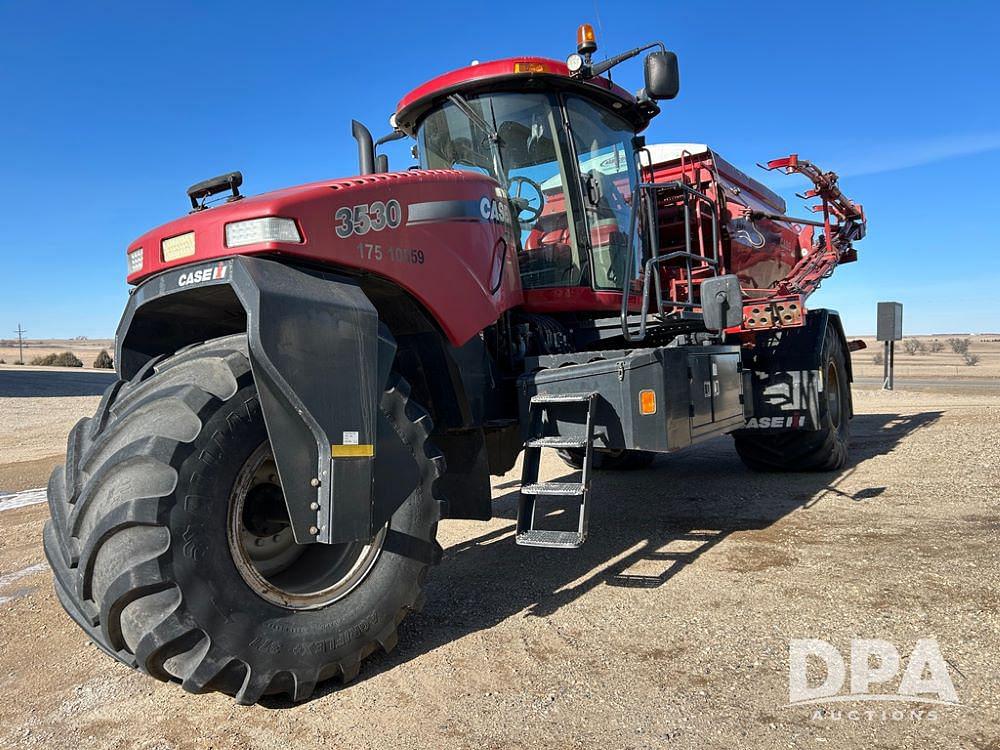 Image of Case IH Titan 3530 Primary image