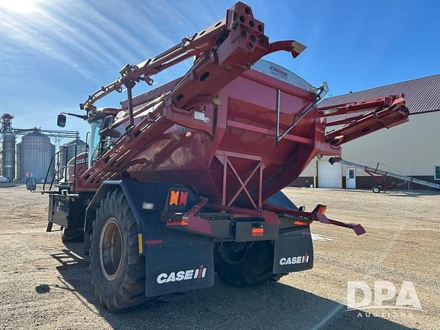 Image of Case IH Titan 3530 equipment image 4