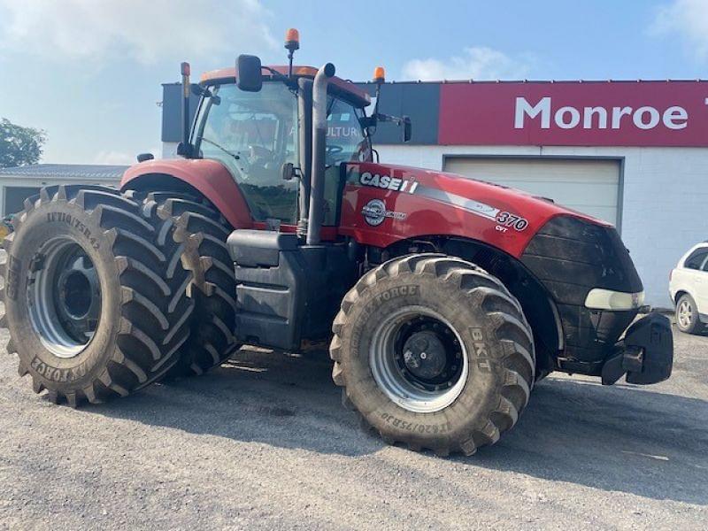 Image of Case IH Magnum 370 Primary image