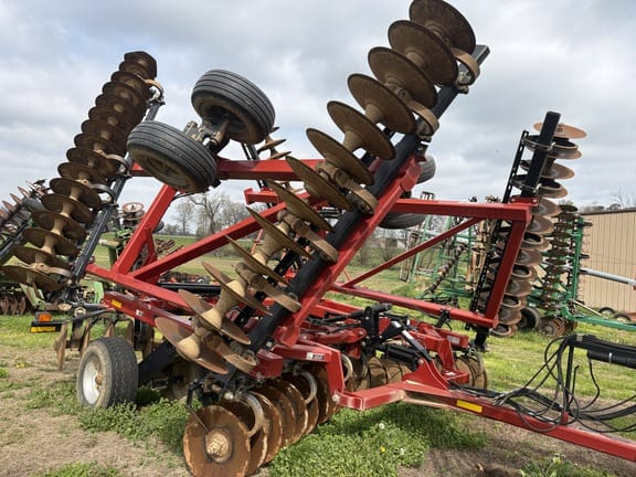 2014 Case IH 370 Equipment Image0