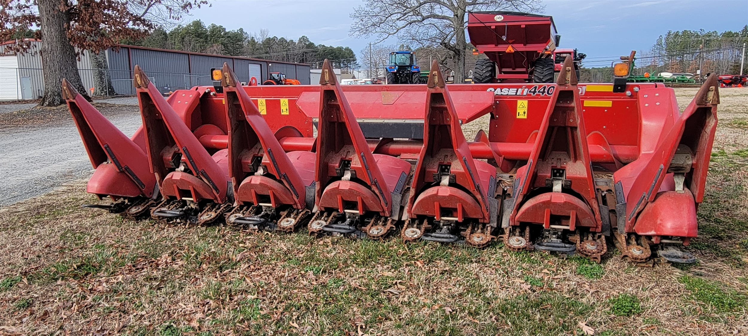 2014 Case IH 4406 Equipment Image0