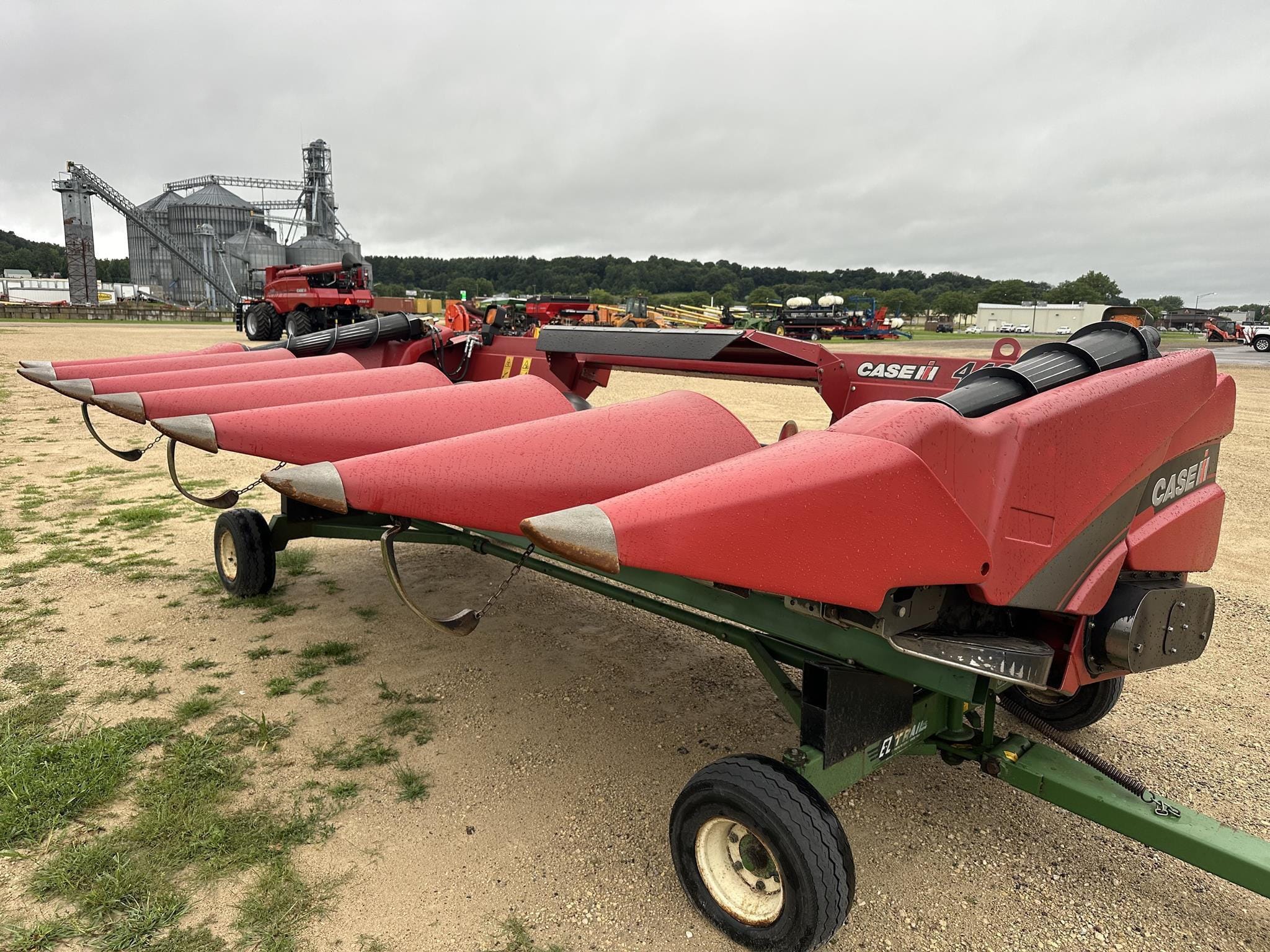 2014 Case IH 4406 Equipment Image0