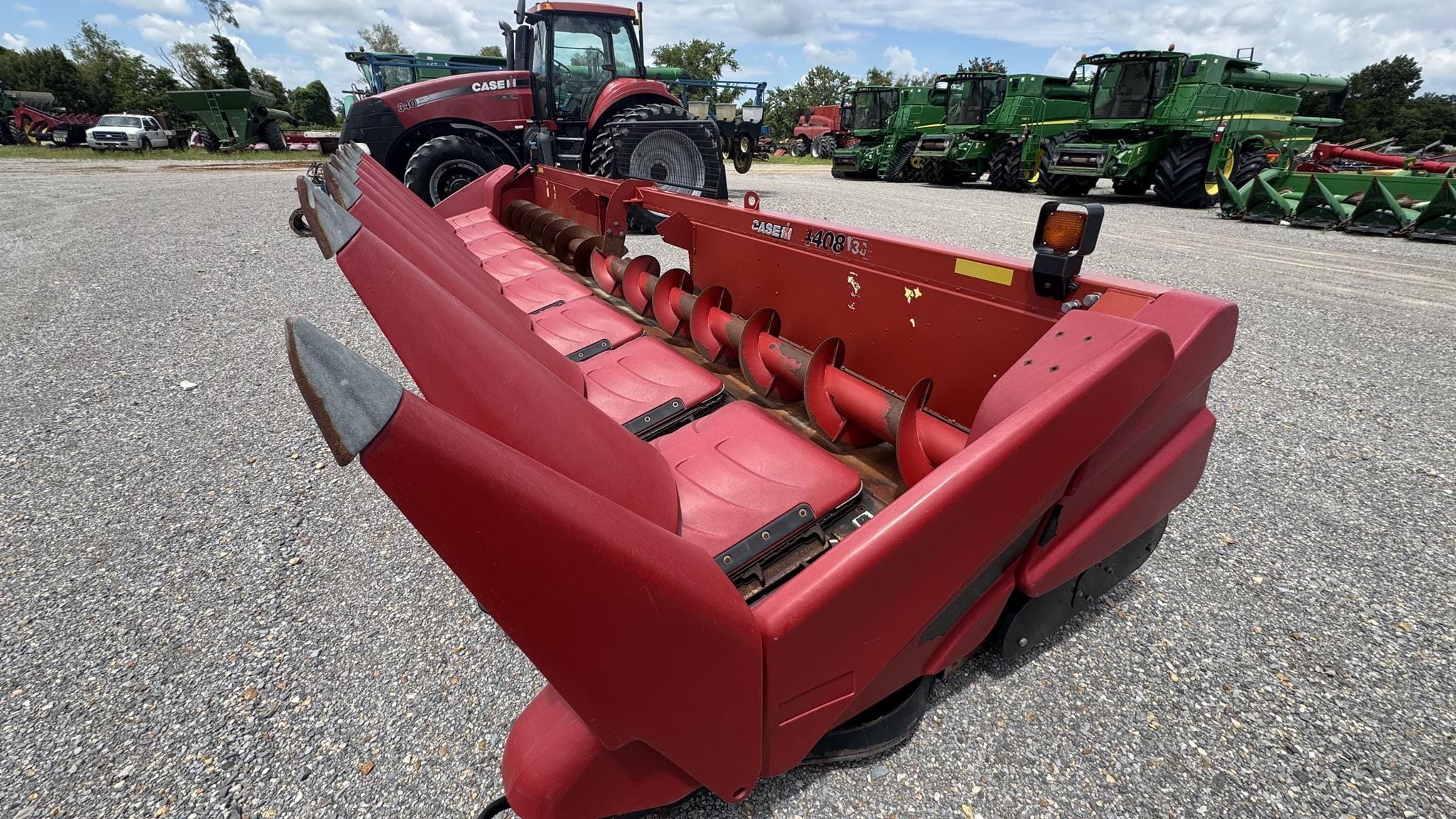 2014 Case IH 4408 Equipment Image0