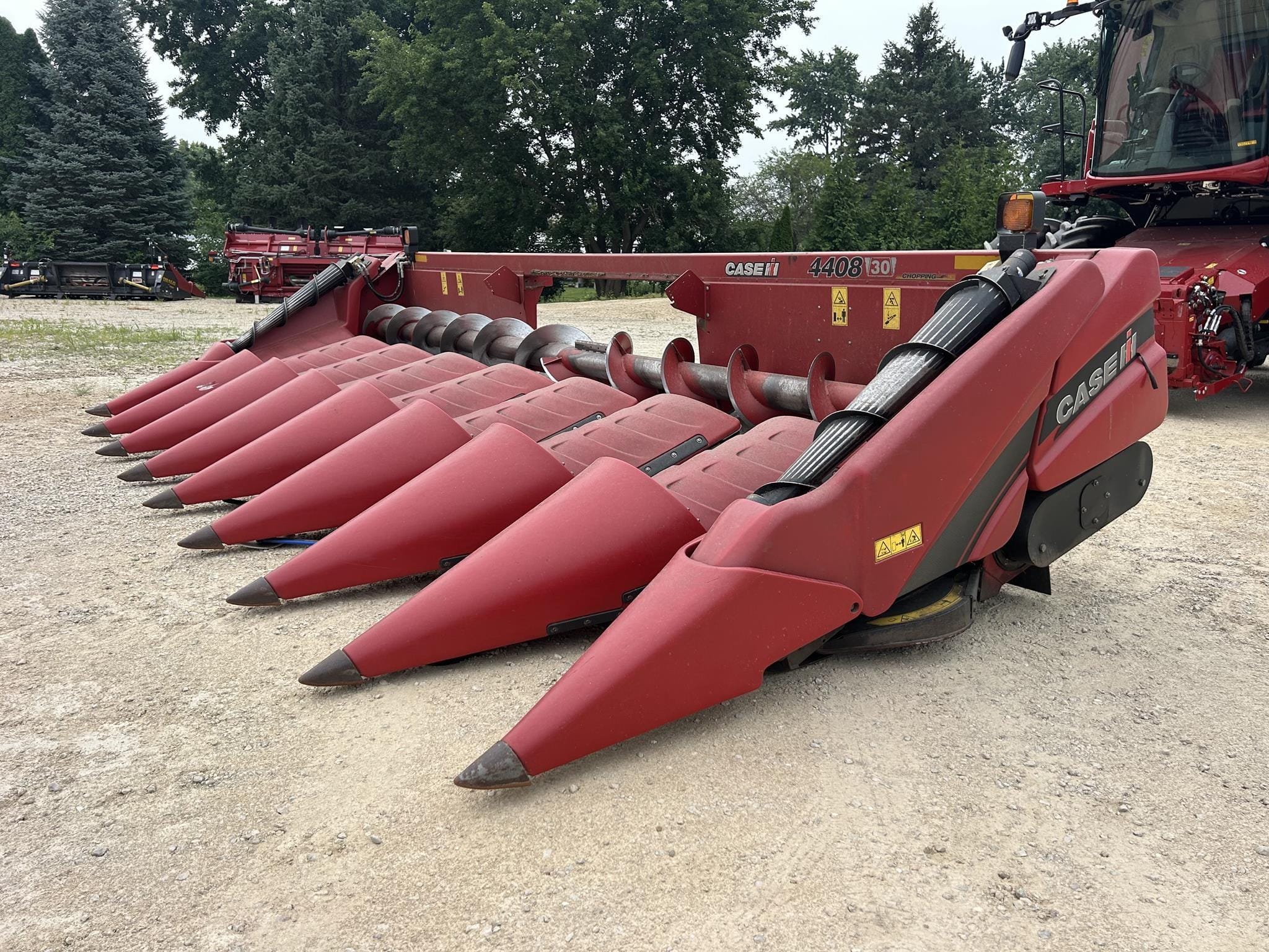 2014 Case IH 4408 Equipment Image0