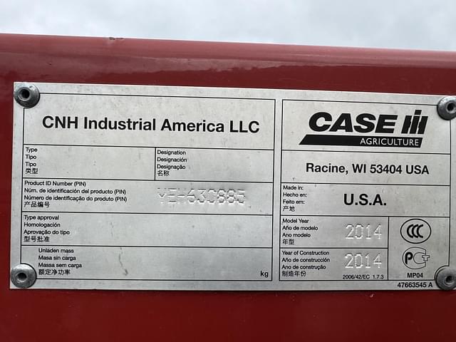 Image of Case IH 4408 equipment image 4