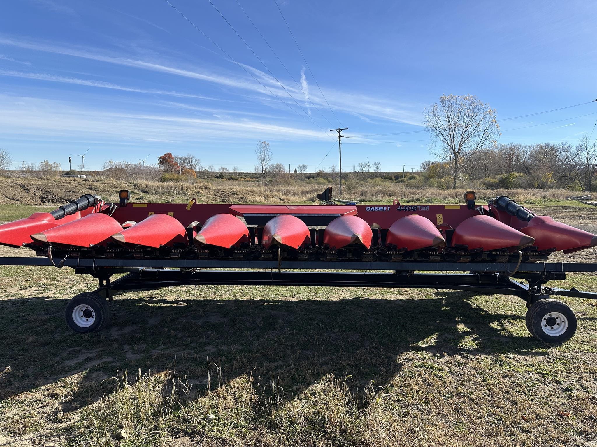 2014 Case IH 4408 Equipment Image0