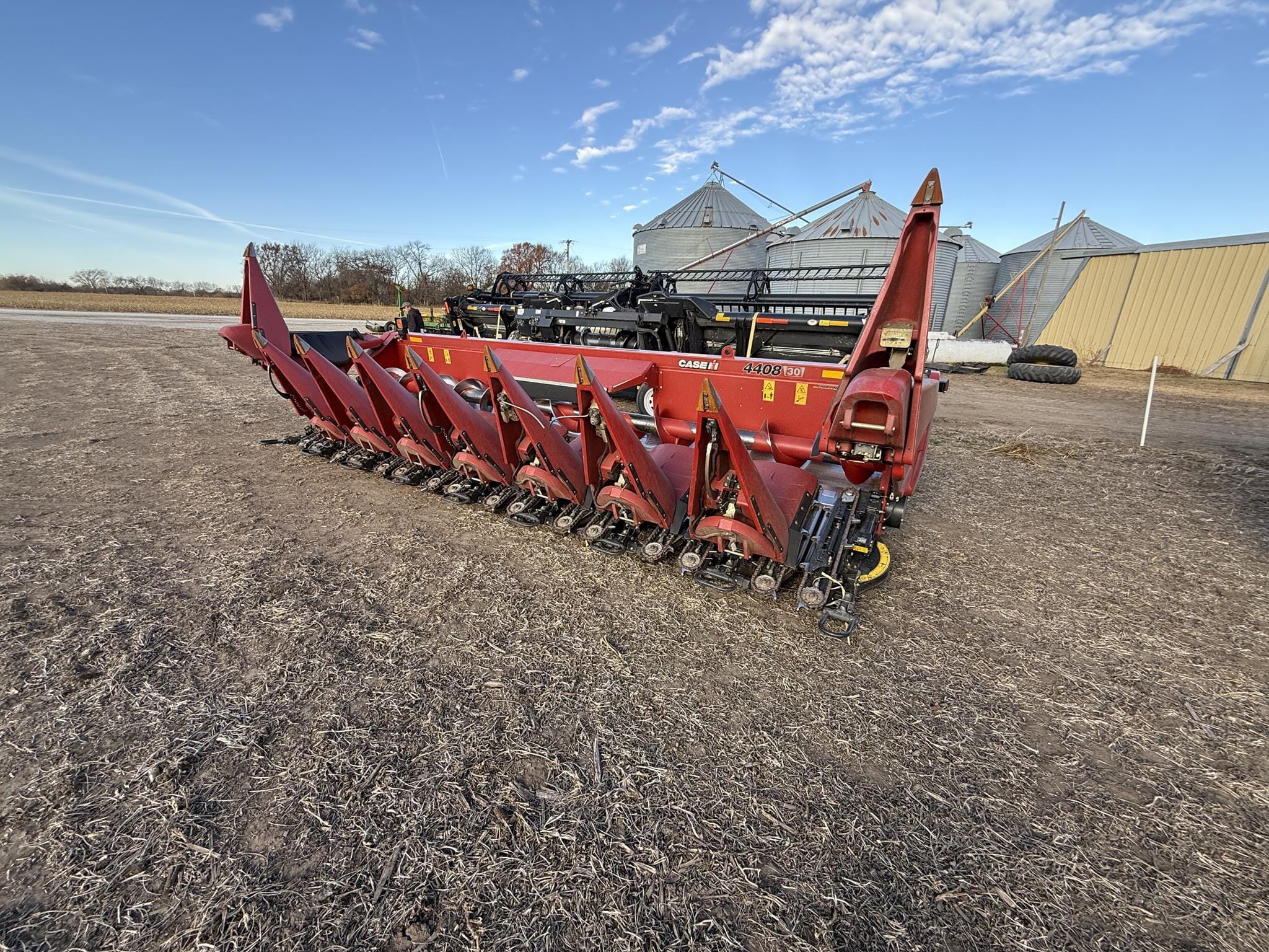 2014 Case IH 4408 Equipment Image0