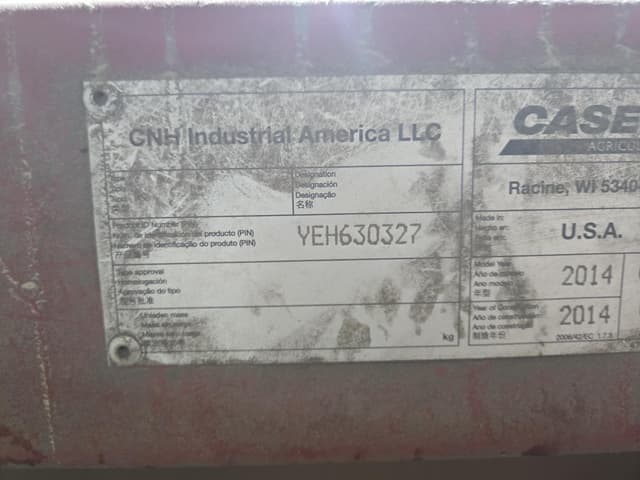 Image of Case IH 4408 equipment image 2