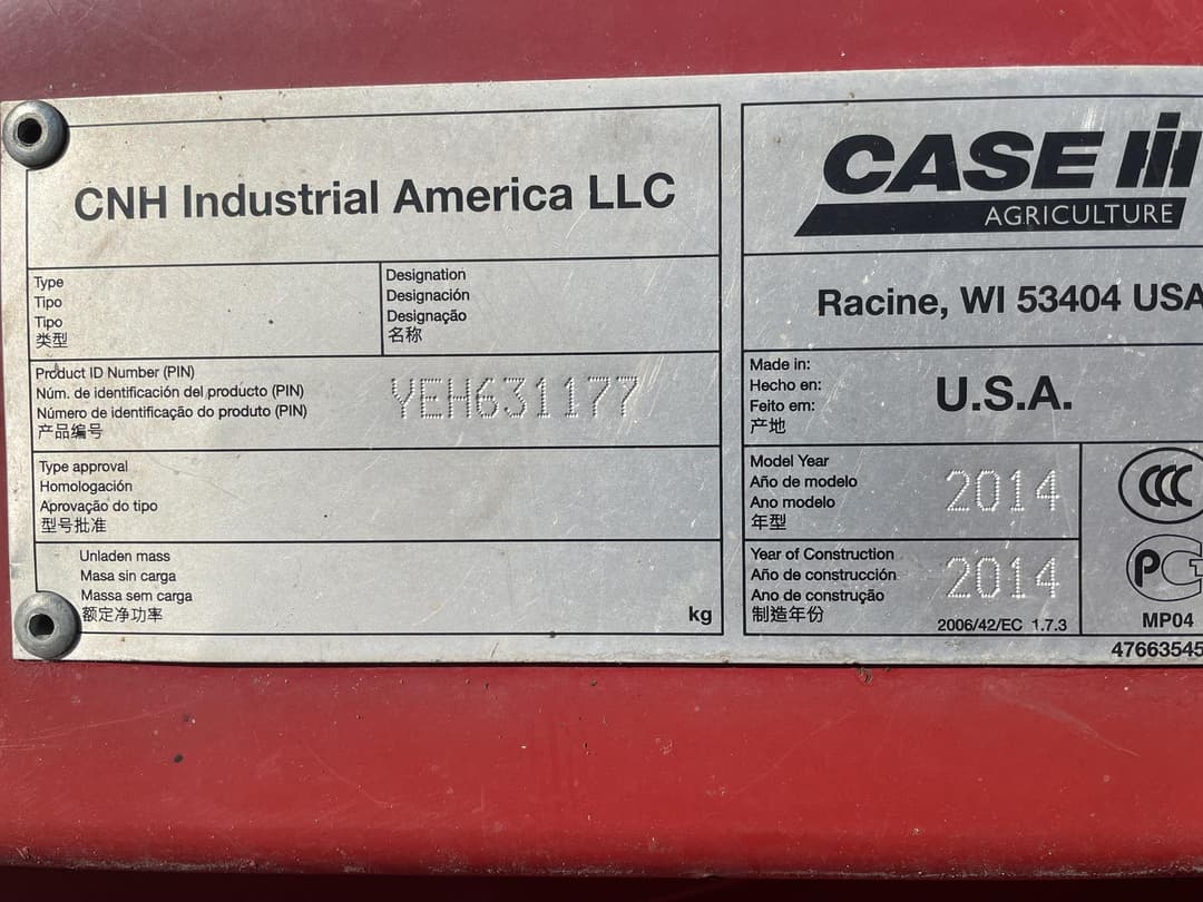 Image of Case IH 4412 Image 1