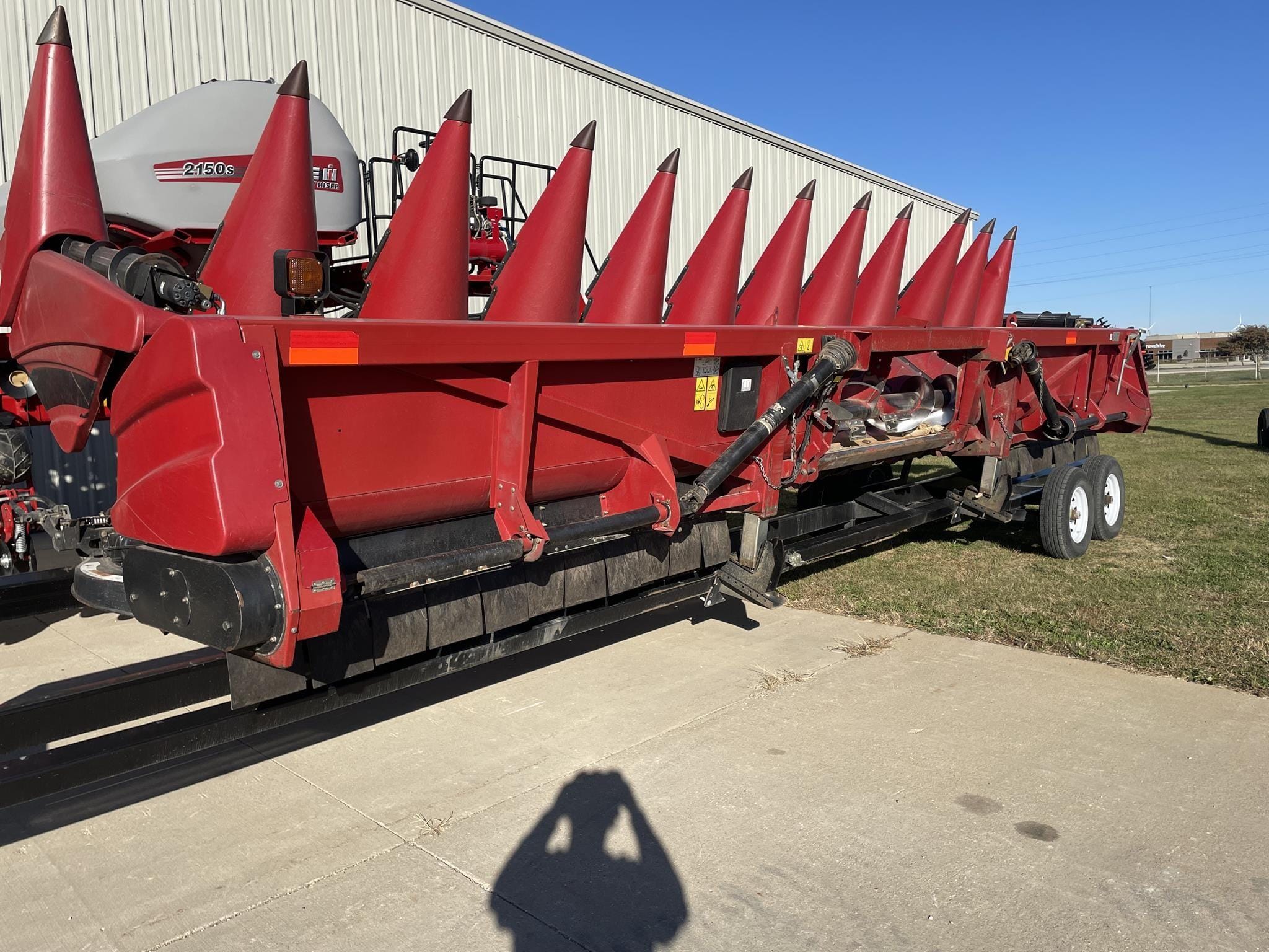 2014 Case IH 4412 Equipment Image0