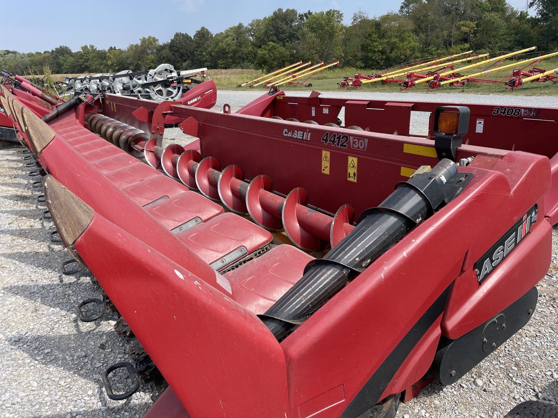 2014 Case IH 4412 Equipment Image0