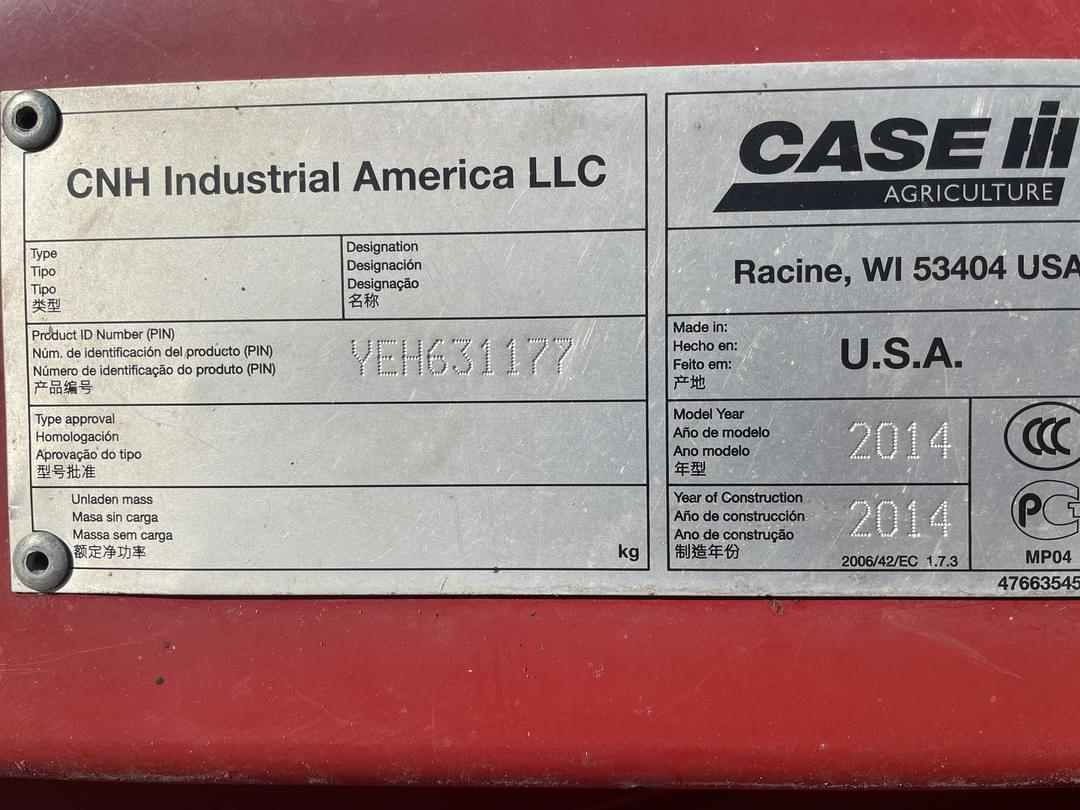 Image of Case IH 4412 Image 1