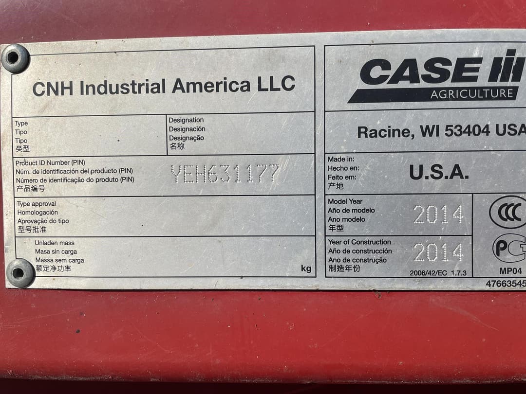 Image of Case IH 4412 Image 1
