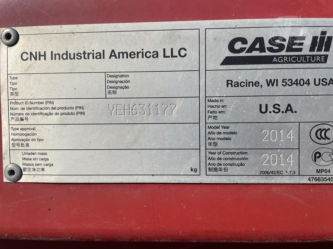 Image of Case IH 4412 Image 1