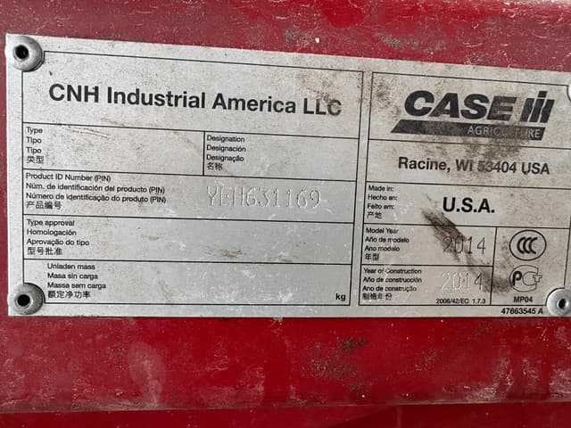 Image of Case IH 4412 equipment image 3