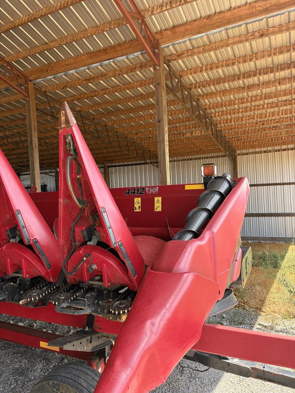 2014 Case IH 4412 Equipment Image0