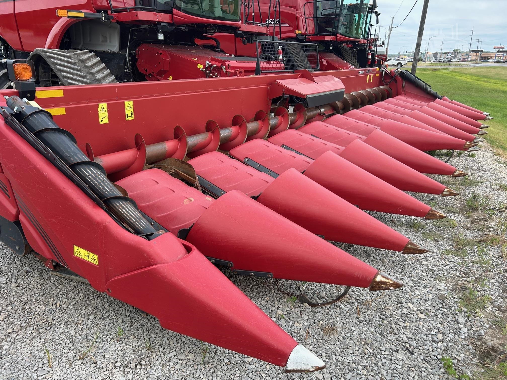 2014 Case IH 4412 Equipment Image0