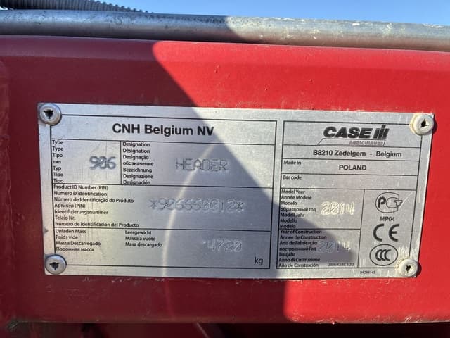 Image of Case IH 4412F equipment image 1