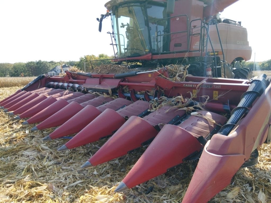 2014 Case IH 4412F Equipment Image0
