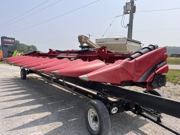 2014 Case IH 4412F Equipment Image0