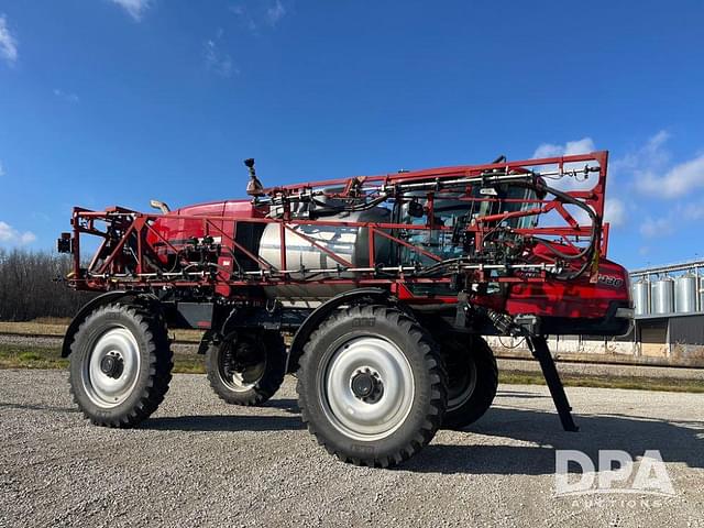 Image of Case IH Patriot 4430 equipment image 1