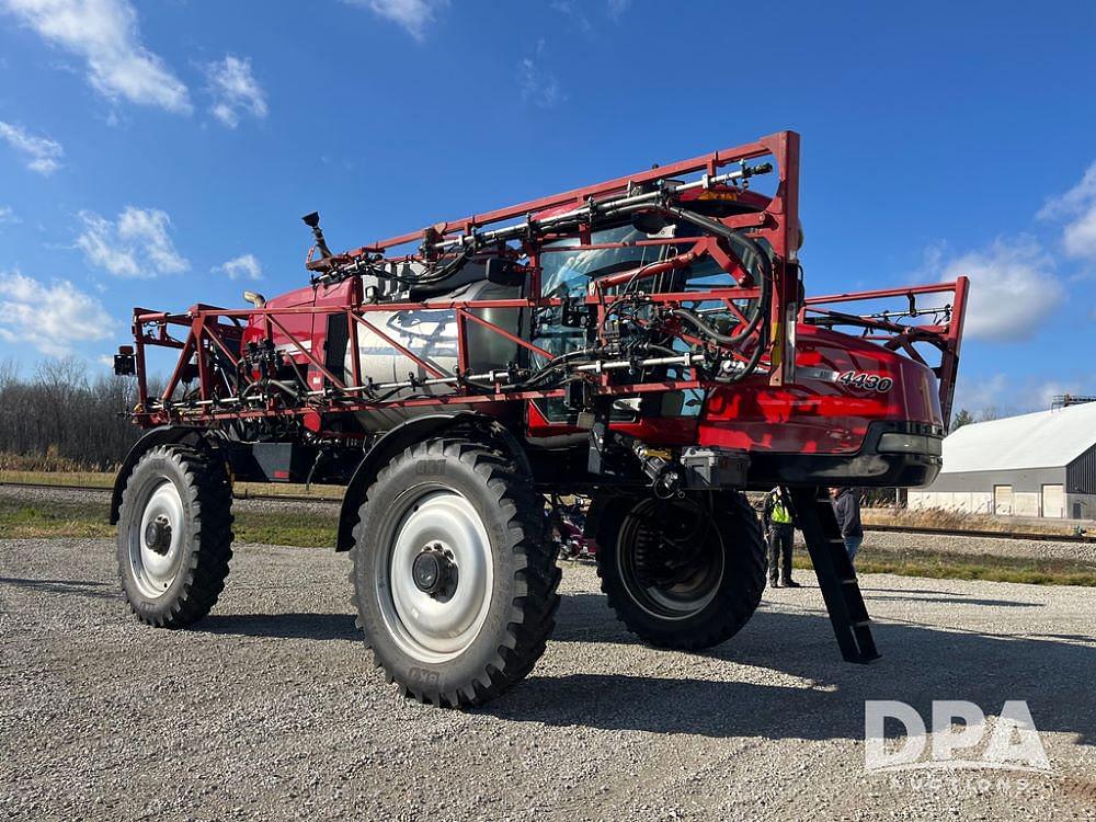 Image of Case IH Patriot 4430 Primary image