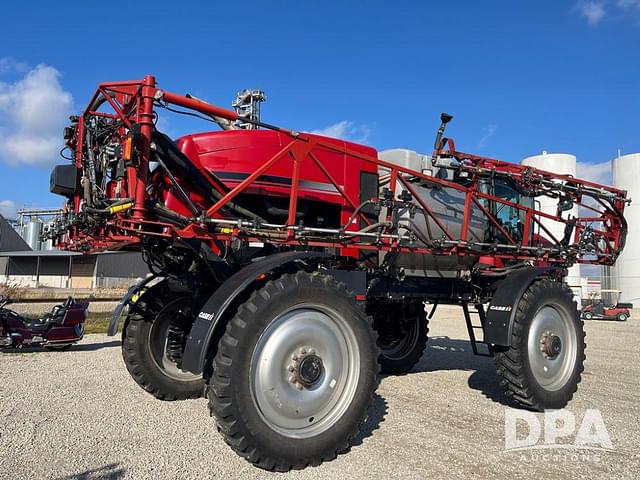 Image of Case IH Patriot 4430 equipment image 4