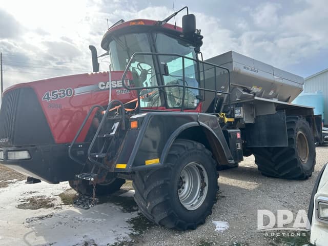 Image of Case IH Titan 4530 equipment image 1