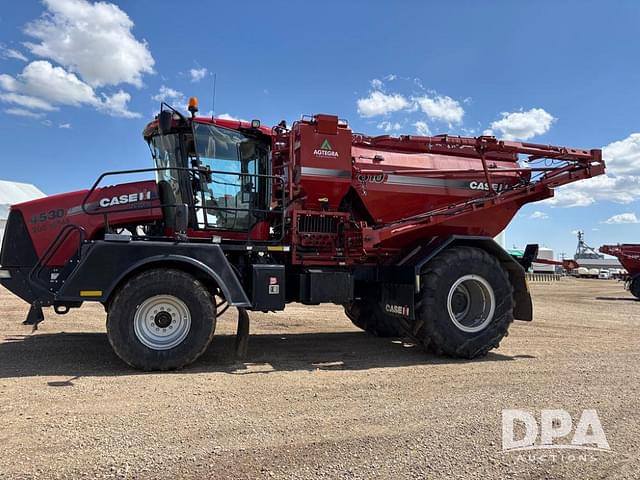 Image of Case IH Titan 4530 equipment image 3