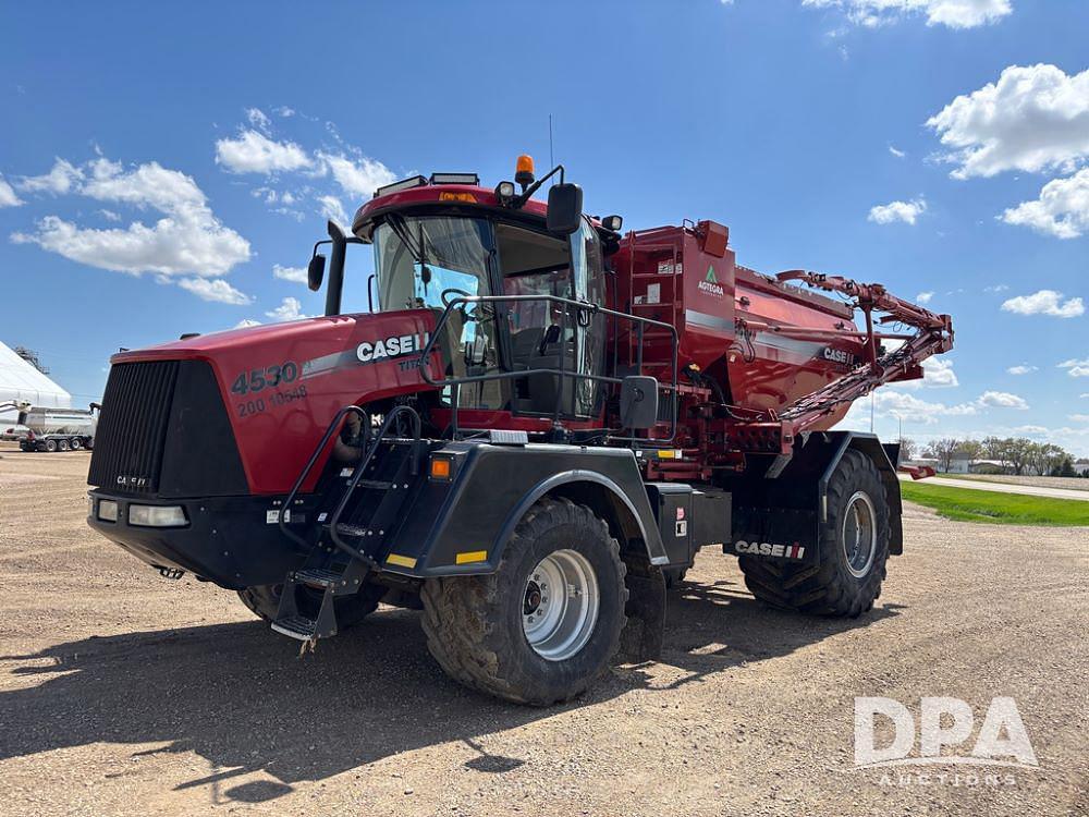 Image of Case IH Titan 4530 Primary image