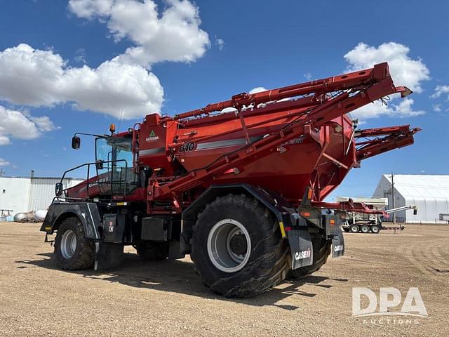 Image of Case IH Titan 4530 equipment image 4